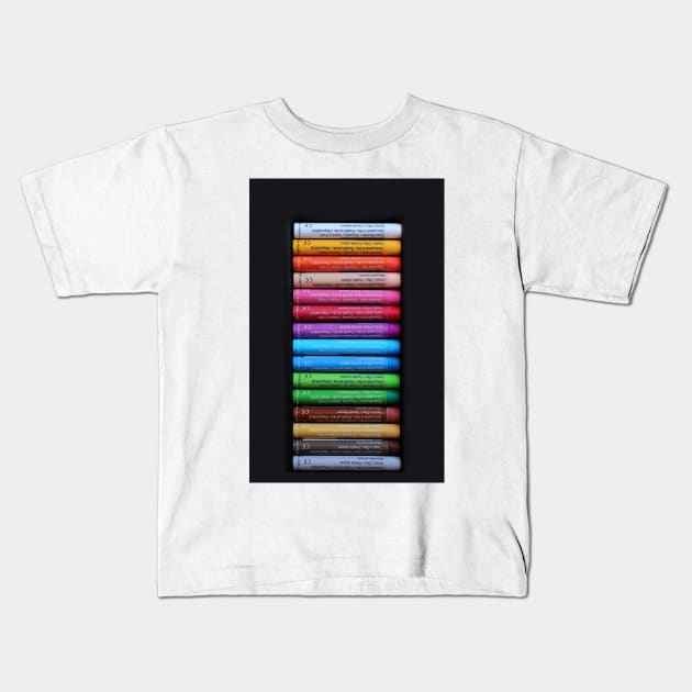 Oh, the possibilities! Kids T-Shirt by micklyn